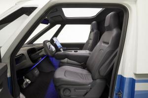 2018 Volkswagen I.D. Buzz Cargo