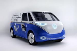 2018 Volkswagen I.D. Buzz Cargo