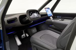 2018 Volkswagen I.D. Buzz Cargo