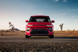 Kia представила Soul нового поколения