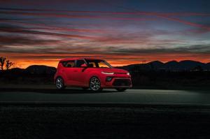 2019 Kia Soul GT-Line