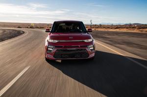 2019 Kia Soul GT-Line