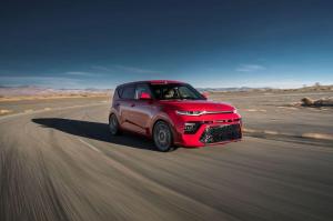 2019 Kia Soul GT-Line