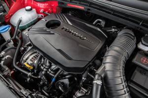 2019 Kia Soul GT-Line