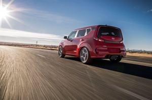 2019 Kia Soul GT-Line