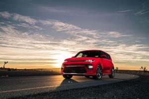 2019 Kia Soul GT-Line
