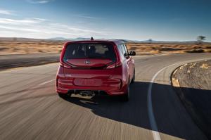 2019 Kia Soul GT-Line