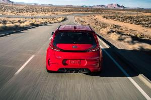 2019 Kia Soul GT-Line