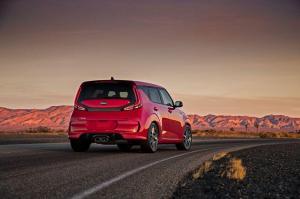 2019 Kia Soul GT-Line