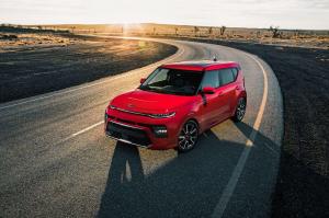2019 Kia Soul GT-Line
