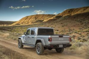 2019 Jeep Gladiator Overland