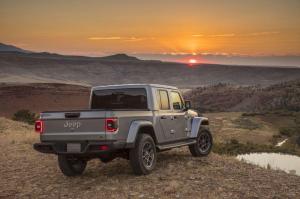 2019 Jeep Gladiator Overland