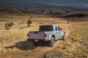 2019 Jeep Gladiator Overland