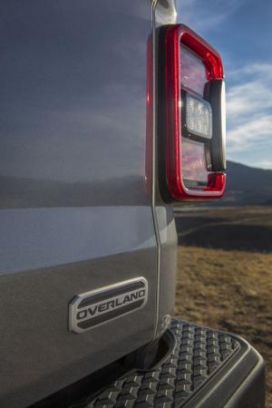 2019 Jeep Gladiator Overland