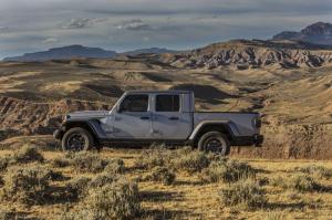 2019 Jeep Gladiator Overland