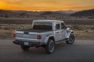 2019 Jeep Gladiator Overland