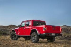 2019 Jeep Gladiator Rubicon