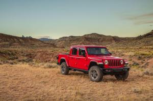 2019 Jeep Gladiator Rubicon