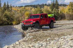 2019 Jeep Gladiator Rubicon