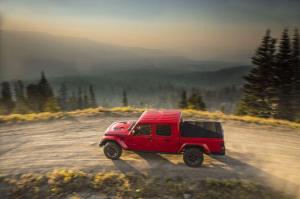 2019 Jeep Gladiator Rubicon