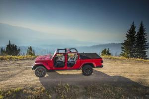 2019 Jeep Gladiator Rubicon