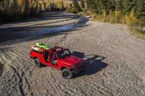 2019 Jeep Gladiator Rubicon