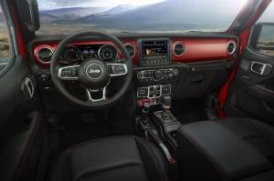 2019 Jeep Gladiator Rubicon