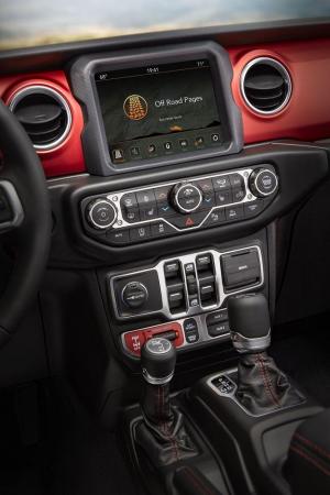 2019 Jeep Gladiator Rubicon