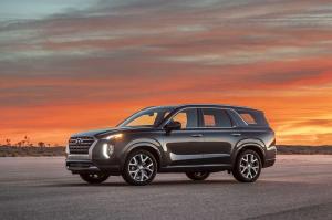 2019 Hyundai Palisade