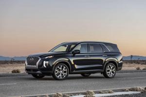 2019 Hyundai Palisade