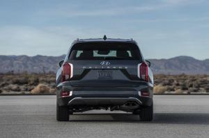 2019 Hyundai Palisade