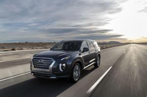 2019 Hyundai Palisade