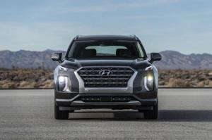2019 Hyundai Palisade