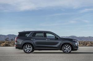 2019 Hyundai Palisade
