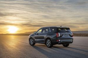 2019 Hyundai Palisade