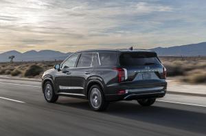 2019 Hyundai Palisade