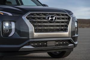 2019 Hyundai Palisade