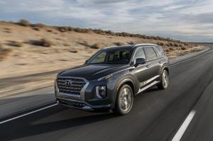 2019 Hyundai Palisade