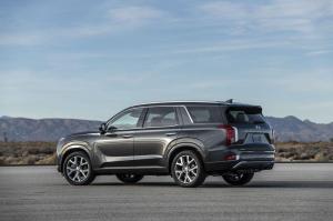 2019 Hyundai Palisade