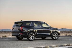 2019 Hyundai Palisade