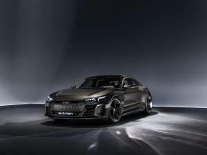 2018 Audi e-tron GT Concept