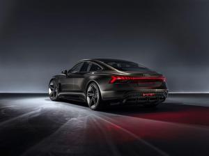 2018 Audi e-tron GT Concept