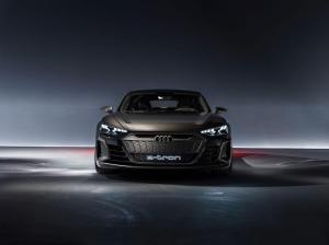 2018 Audi e-tron GT Concept