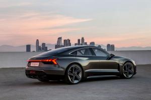 2018 Audi e-tron GT Concept