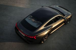 2018 Audi e-tron GT Concept