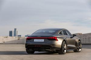 2018 Audi e-tron GT Concept