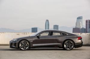 2018 Audi e-tron GT Concept