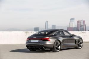 2018 Audi e-tron GT Concept