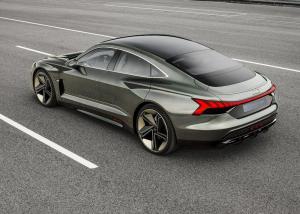 2018 Audi e-tron GT Concept