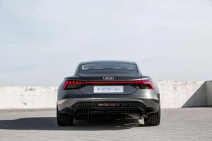 2018 Audi e-tron GT Concept